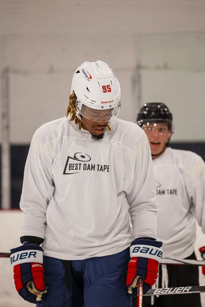 How Often Should You Re-Tape Your Stick by Player Level and Ice Time