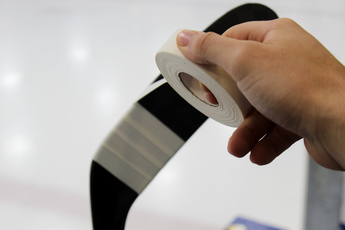 Faceoff Tape Jobs That Win: Grip Patterns, Thickness, and Placement That Work