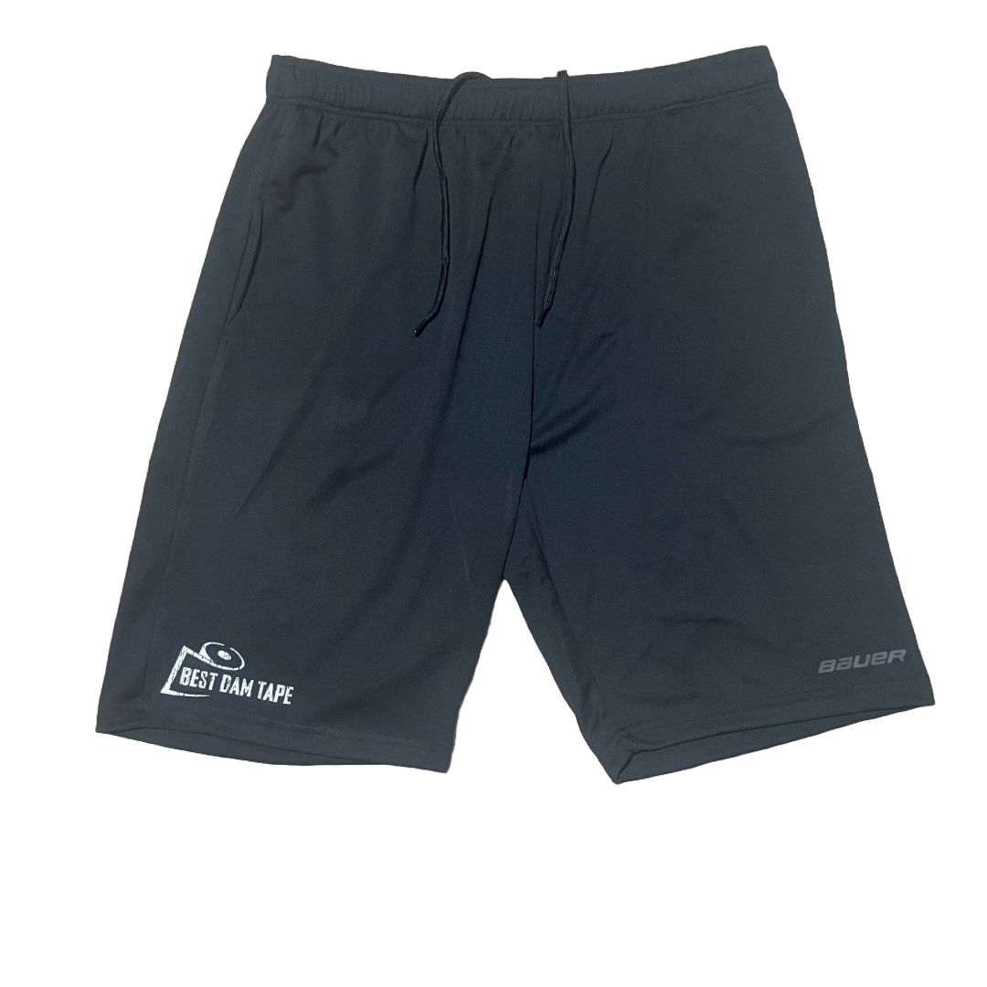 CORE ATHLETIC SHORT-BLACK