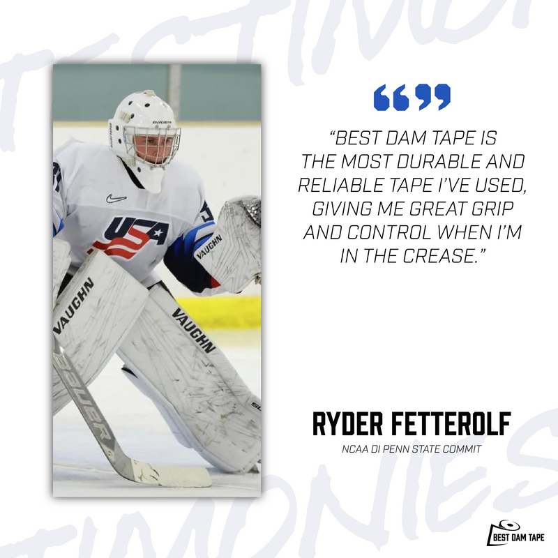Athlete testimonial