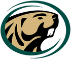 Tiger logo with a green circle