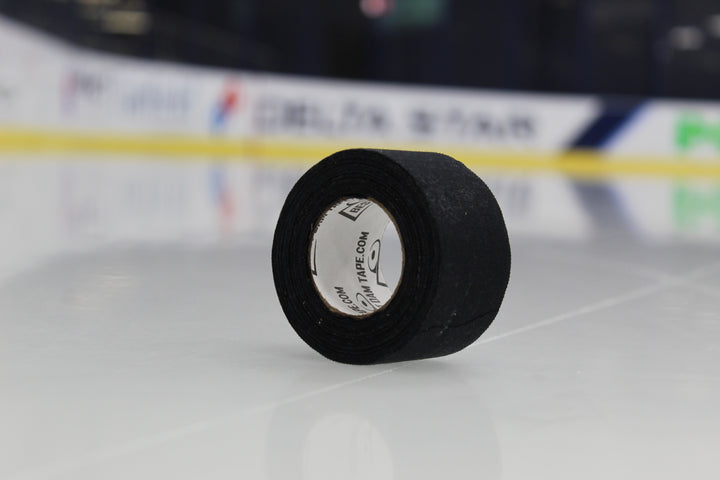 Case of Best Dam double wide black cloth hockey tape