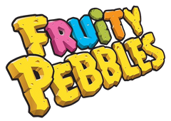 Fruity Pebbles Logo