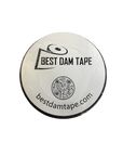 Best Dam Cloth Tape - Stick Tape - Black Color - One Roll