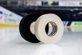 Best Dam white and black cloth hockey stick tape rolls
