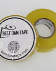 Best Dam Clear Tape - Ten Rolls / Whole Sleeve