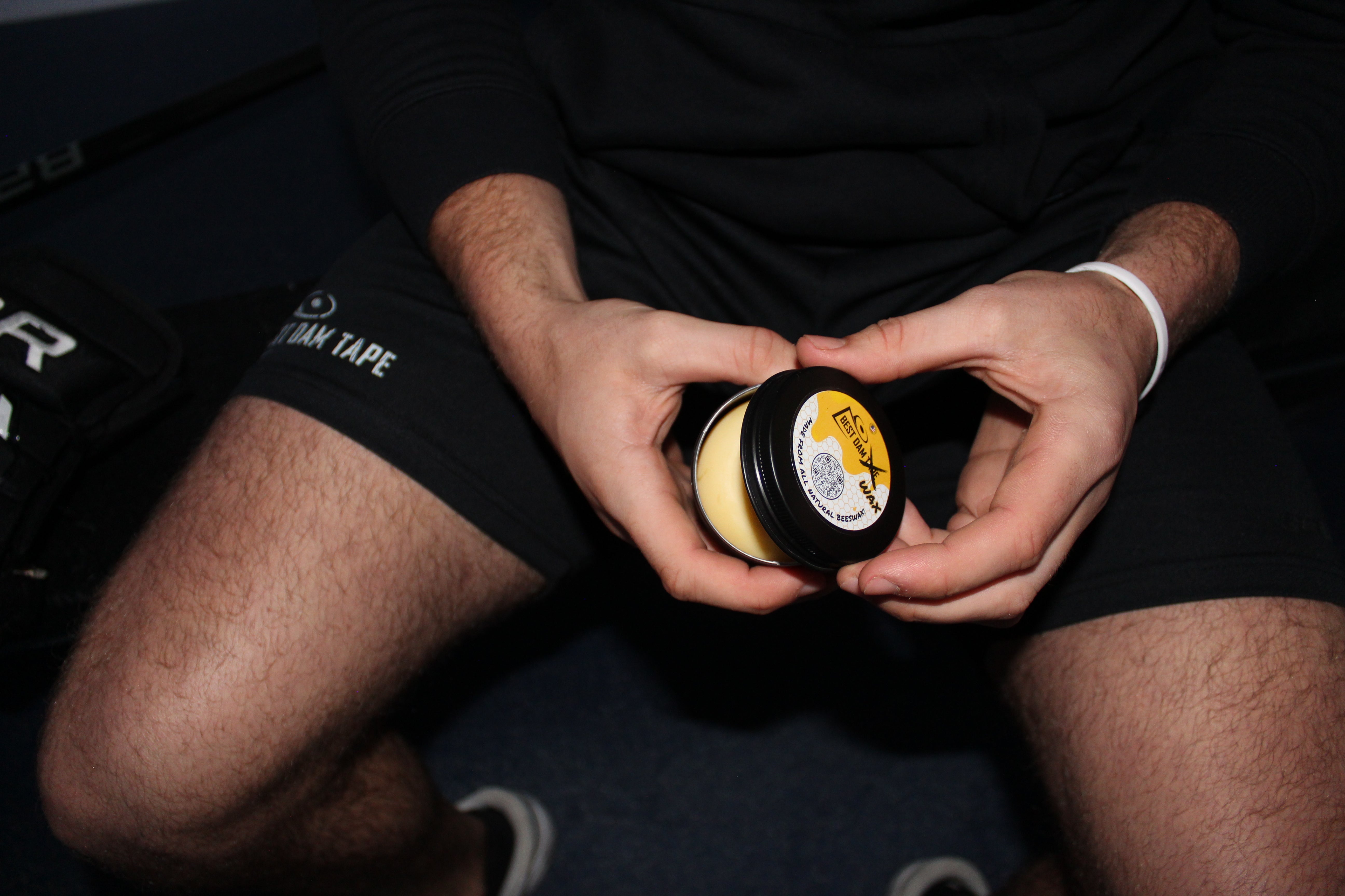 Hockey Stick Wax | Best Dam Tape - Fruity Pebbles Scent