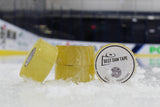 Case of Best Dam double wide clear hockey shin tape rolls