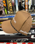 Best Dam Tape Logo Hat - Brown