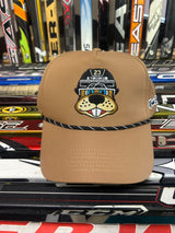Best Dam Beaver Hat - Brown