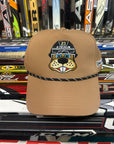 Best Dam Beaver Hat - Brown