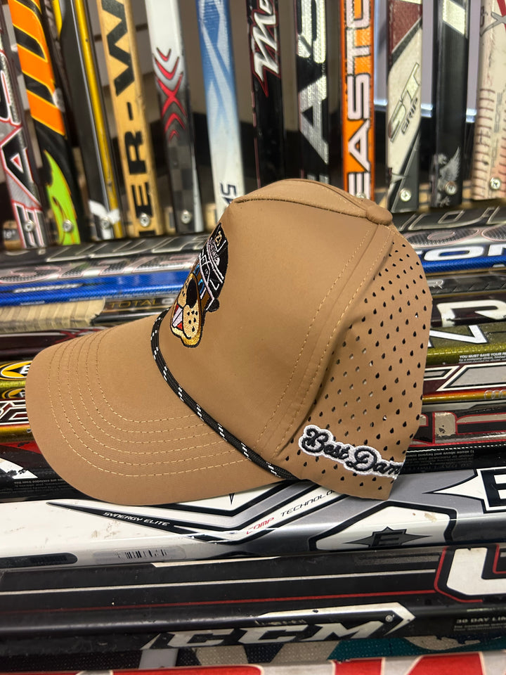 Best Dam Beaver Hat - Brown