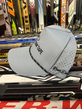 Best Dam Tape Logo Hat - Grey