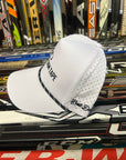 Best Dam Tape Logo Hat - White
