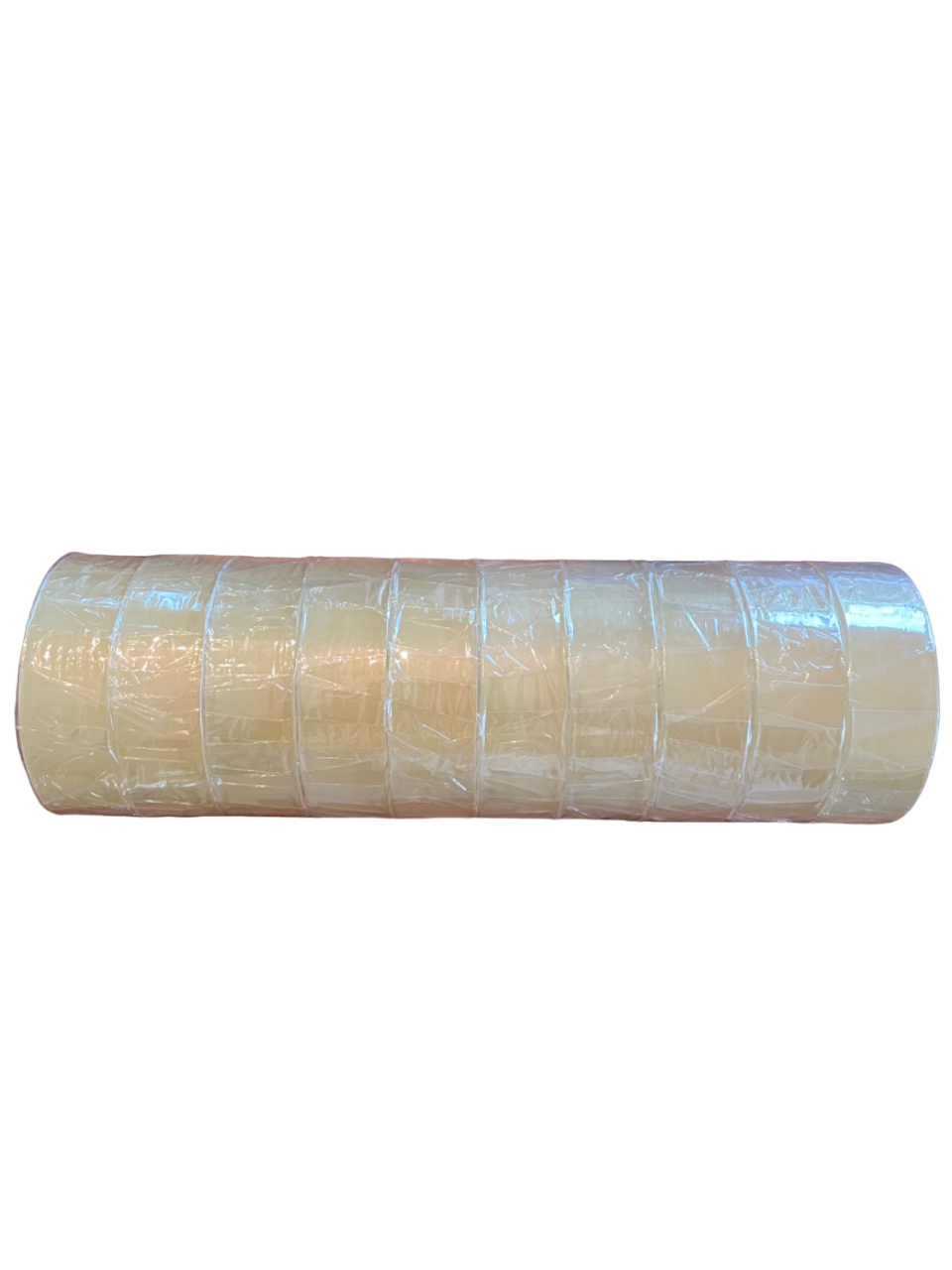 Best Dam Clear Tape - Ten Rolls / Whole Sleeve