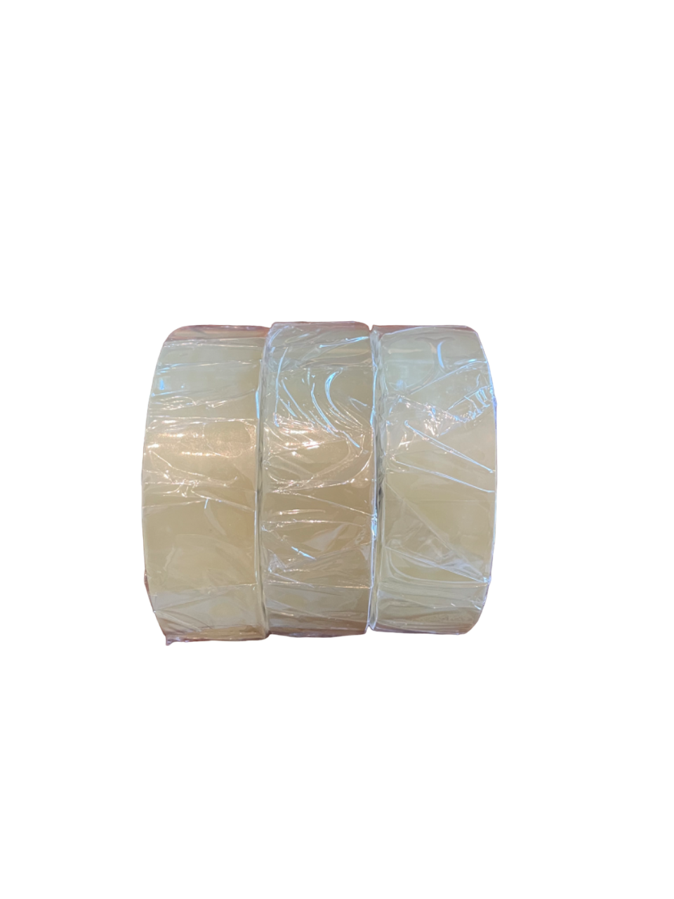 Best Dam Clear Tape - Three Rolls – Best Dam Tape