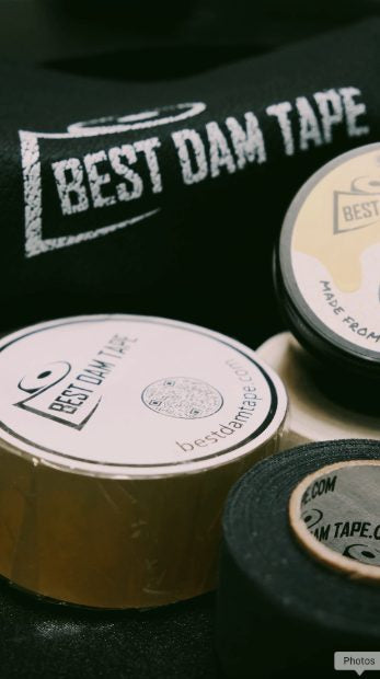Case of Best Dam cloth tape