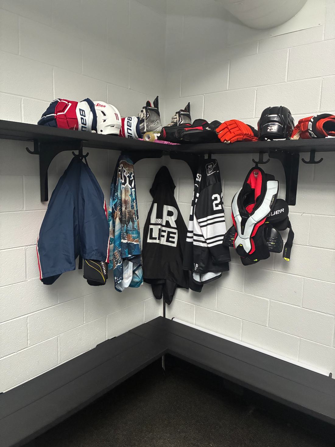 The Locker Room Life podcast
